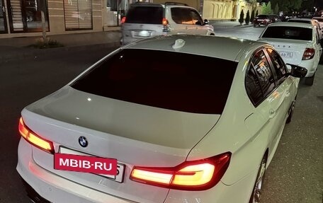 BMW 5 серия, 2017 год, 4 500 000 рублей, 8 фотография
