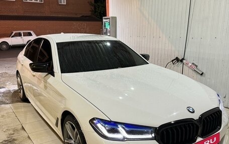 BMW 5 серия, 2017 год, 4 500 000 рублей, 6 фотография