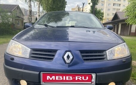 Renault Megane II, 2003 год, 369 000 рублей, 2 фотография