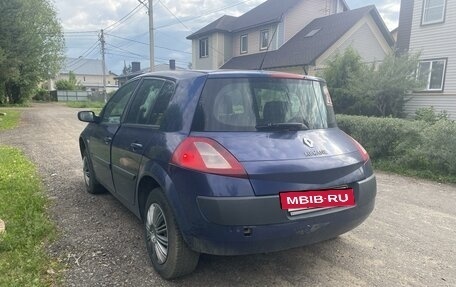 Renault Megane II, 2003 год, 369 000 рублей, 7 фотография