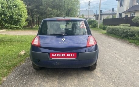 Renault Megane II, 2003 год, 369 000 рублей, 6 фотография