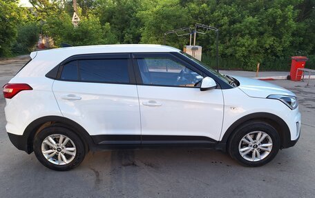 Hyundai Creta I рестайлинг, 2019 год, 2 300 000 рублей, 3 фотография