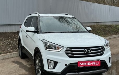 Hyundai Creta I рестайлинг, 2019 год, 2 060 000 рублей, 3 фотография