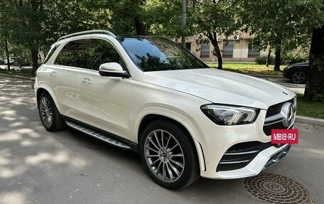 Mercedes-Benz GLE, 2020 год, 8 600 000 рублей, 4 фотография