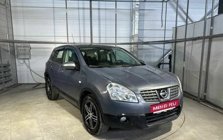 Nissan Qashqai, 2008 год, 749 000 рублей, 3 фотография