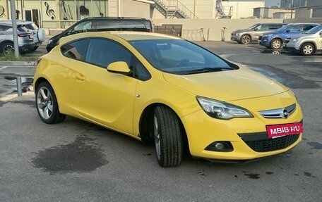 Opel Astra J, 2013 год, 1 139 000 рублей, 2 фотография