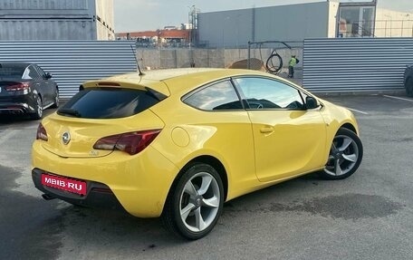 Opel Astra J, 2013 год, 1 139 000 рублей, 3 фотография