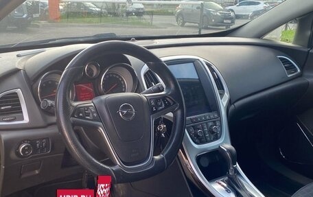 Opel Astra J, 2013 год, 1 139 000 рублей, 6 фотография