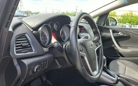 Opel Astra J, 2012 год, 810 000 рублей, 7 фотография