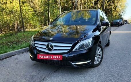 Mercedes-Benz B-Класс, 2014 год, 1 275 000 рублей, 2 фотография