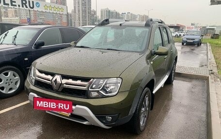 Renault Duster I рестайлинг, 2019 год, 1 840 000 рублей, 2 фотография