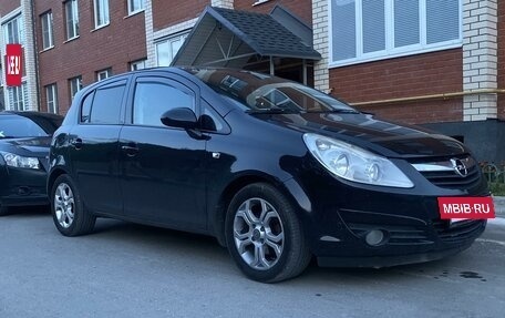 Opel Corsa D, 2008 год, 470 000 рублей, 2 фотография