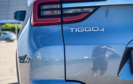Chery Tiggo 4 I рестайлинг, 2019 год, 1 490 000 рублей, 13 фотография