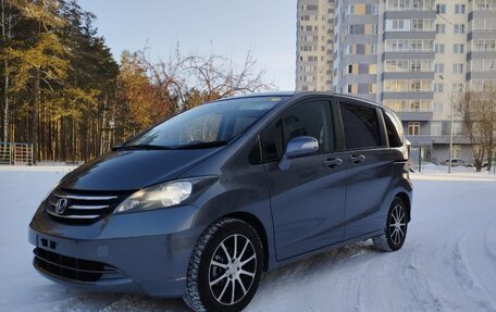 Honda Freed I, 2010 год, 1 130 000 рублей, 3 фотография