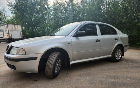 Skoda Octavia IV, 2001 год, 399 000 рублей, 3 фотография