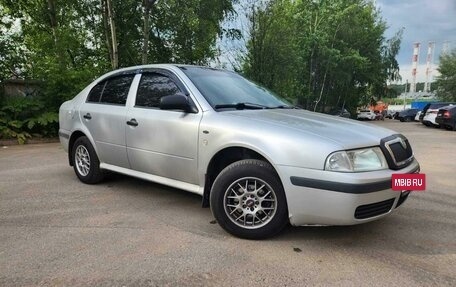 Skoda Octavia IV, 2001 год, 399 000 рублей, 5 фотография