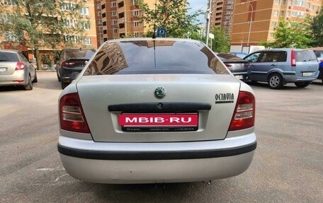 Skoda Octavia IV, 2001 год, 399 000 рублей, 4 фотография