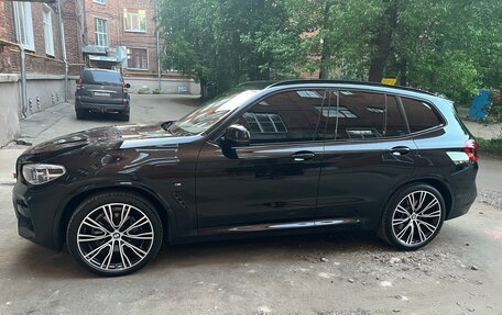 BMW X3, 2019 год, 5 500 000 рублей, 5 фотография