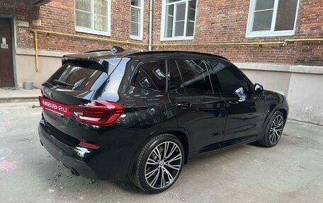 BMW X3, 2019 год, 5 500 000 рублей, 6 фотография