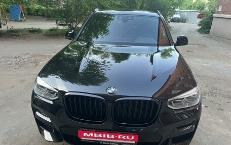 BMW X3, 2019 год, 5 500 000 рублей, 3 фотография