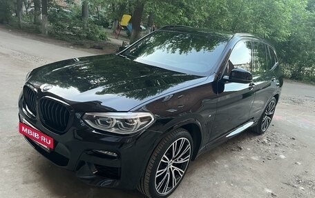 BMW X3, 2019 год, 5 500 000 рублей, 4 фотография