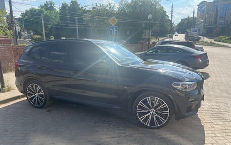 BMW X3, 2019 год, 5 500 000 рублей, 17 фотография