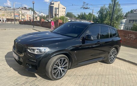 BMW X3, 2019 год, 5 500 000 рублей, 14 фотография