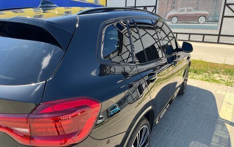 BMW X3, 2019 год, 5 500 000 рублей, 20 фотография