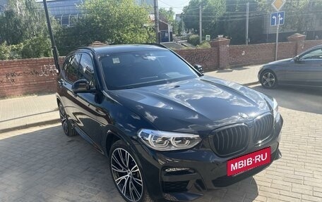 BMW X3, 2019 год, 5 500 000 рублей, 16 фотография