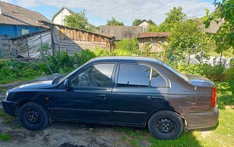 Hyundai Accent II, 2006 год, 400 000 рублей, 2 фотография