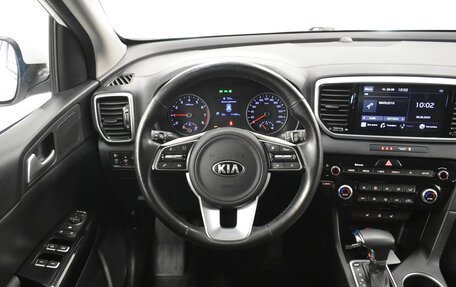 KIA Sportage IV рестайлинг, 2021 год, 2 600 000 рублей, 6 фотография