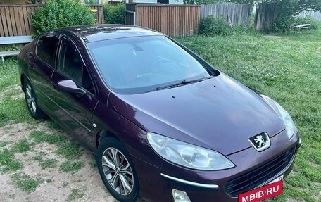 Peugeot 407, 2005 год, 540 000 рублей, 2 фотография