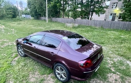 Peugeot 407, 2005 год, 540 000 рублей, 11 фотография