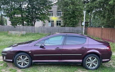 Peugeot 407, 2005 год, 540 000 рублей, 14 фотография