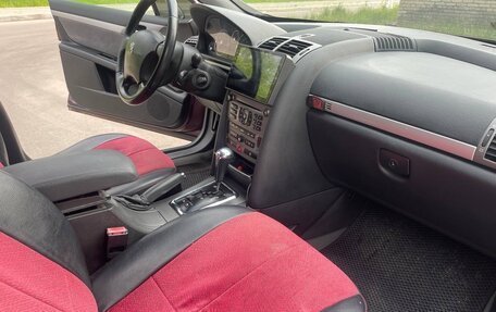 Peugeot 407, 2005 год, 540 000 рублей, 15 фотография