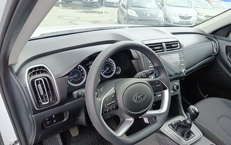 Hyundai Creta, 2022 год, 2 199 000 рублей, 10 фотография