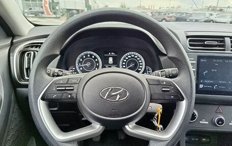 Hyundai Creta, 2022 год, 2 199 000 рублей, 18 фотография