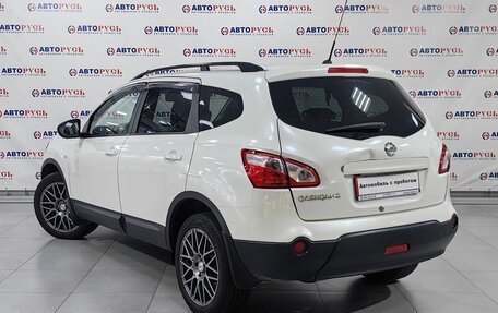 Nissan Qashqai+2 I, 2013 год, 1 225 000 рублей, 2 фотография