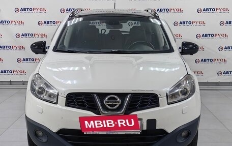 Nissan Qashqai+2 I, 2013 год, 1 225 000 рублей, 3 фотография