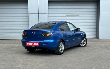Mazda 3, 2006 год, 555 000 рублей, 2 фотография