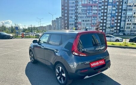 KIA Soul III, 2019 год, 2 479 000 рублей, 2 фотография