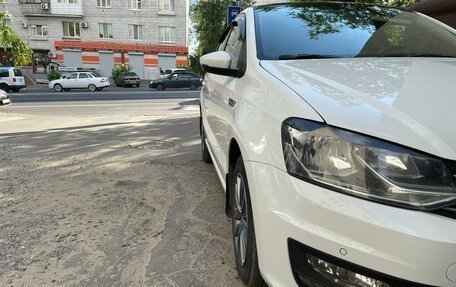 Volkswagen Polo VI (EU Market), 2019 год, 1 570 000 рублей, 4 фотография