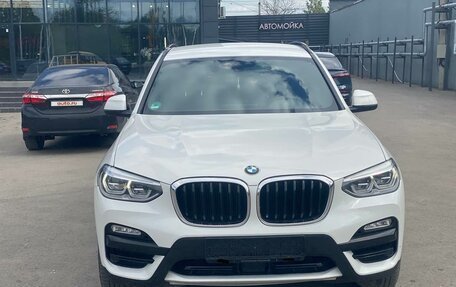 BMW X3, 2019 год, 3 290 000 рублей, 3 фотография