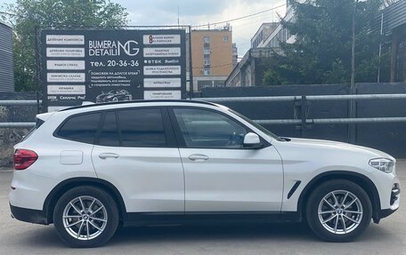 BMW X3, 2019 год, 3 290 000 рублей, 5 фотография