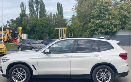 BMW X3, 2019 год, 3 290 000 рублей, 4 фотография