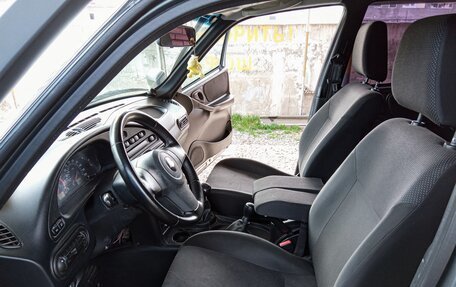 Chevrolet Niva I рестайлинг, 2018 год, 775 000 рублей, 5 фотография