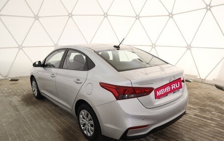 Hyundai Solaris II рестайлинг, 2019 год, 1 473 000 рублей, 5 фотография