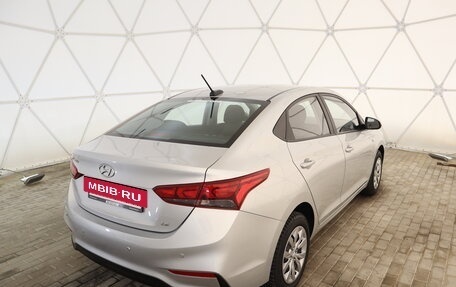 Hyundai Solaris II рестайлинг, 2019 год, 1 473 000 рублей, 3 фотография