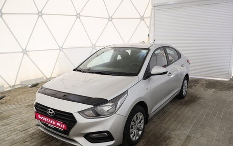 Hyundai Solaris II рестайлинг, 2019 год, 1 473 000 рублей, 7 фотография