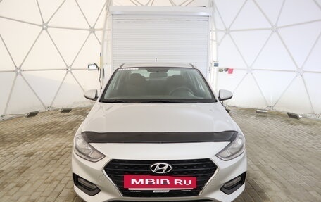 Hyundai Solaris II рестайлинг, 2019 год, 1 473 000 рублей, 8 фотография